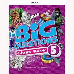 BIG QUESTIONS 5 ACTIVITY OXFORD 9780194107648