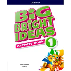 BIG BRIGHT IDEAS 1 ACTIVITY OXFORD 9780194109321