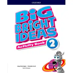 BIG BRIGHT IDEAS 2 ACTIVITY OXFORD 9780194109482