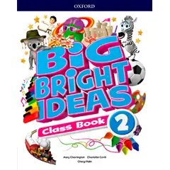 BIG BRIGHT IDEAS 2 STUDENT OXFORD 9780194109499
