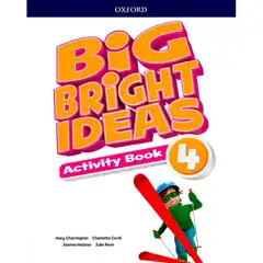 Material BIG BRIGHT IDEAS 4 ACTIVITY OXFORD 9780194109772