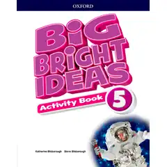 Material BIG BRIGHT IDEAS 5 ACTIVITY OXFORD 9780194109918