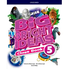 BIG BRIGHT IDEAS 5 STUDENT OXFORD 9780194109925