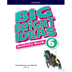 BIG BRIGHT IDEAS 6 ACTIVITY OXFORD 9780194110099