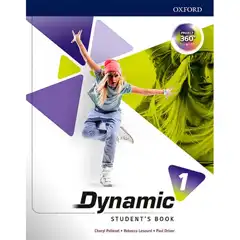 DYNAMIC 1 ESO STUDENTS BOOK OXFORD ISBN 9780194166805