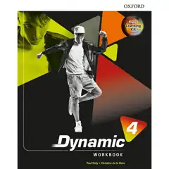 Material DYNAMIC 4 ESO WB OXFORD 9780194166966