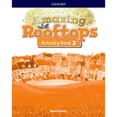 AMAZING ROOFTOPS 2 PRIMARY COURSEBOOK PACK OXFORD 9780194167406