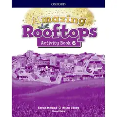 ROOFTOPS 6 ACTIVITY PACK OXFORD 2022 9780194168427