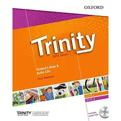 TRINITY PUB GESE GRADES 1-2 STUDENT PACK OXFORD 9780194397322