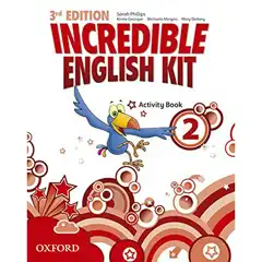 INCREDIBLE ENGLISH KIT 2 ACTIVITY 3ED OXFORD 9780194443661