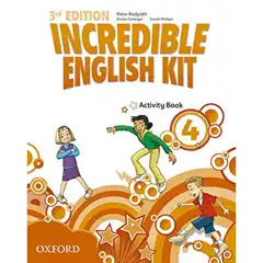 INCREDIBLE ENGLISH KIT 4 ACTIVITY 3ED OXFORD 9780194443708