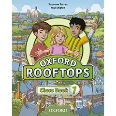 ROOFTOPS 1 STUDENT OXFORD 9780194503020