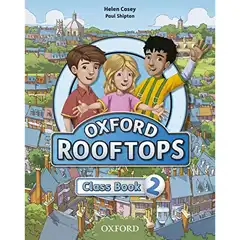 ROOFTOPS 2 STUDENT OXFORD 9780194503037