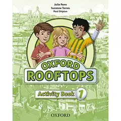 ROOFTOPS 1 ACTIVITY PACK OXFORD 9780194503112