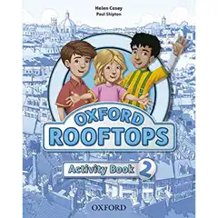 ROOFTOPS 2 ACTIVITY PACK OXFORD 9780194503273