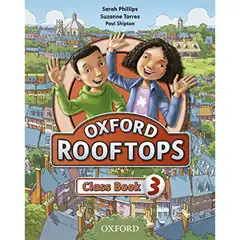 ROOFTOPS 3 STUDENT OXFORD 9780194503358