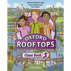 ROOFTOPS 5 STUDENT OXFORD 9780194503679