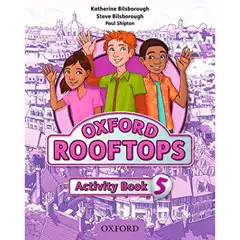 ROOFTOPS 5 ACTIVITY PACK OXFORD 9780194503686