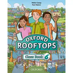 Material ROOFTOPS 6 STUDENT OXFORD 9780194503815