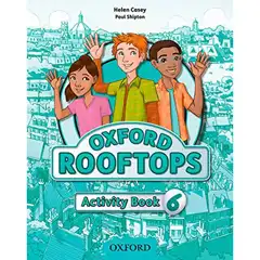 ROOFTOPS 6 ACTIVITY PACK OXFORD 9780194503822