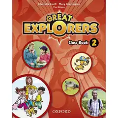 GREAT EXPLORERS 2 STUDENT PACK OXFORD 9780194507301