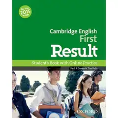 FCE RESULTS STUDENT+ONLINE SKILLS OXFORD 9780194511926