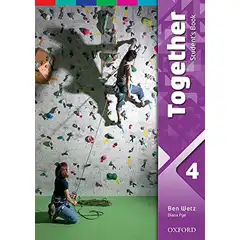 TOGETHER 4 STUDENT OXFORD 9780194515573