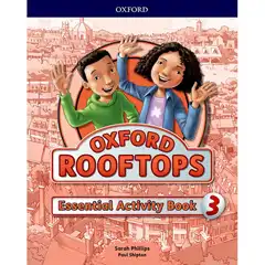 ROOFTOPS 3 WB ESSENTIAL PRACTICE OXFORD 9780194529907