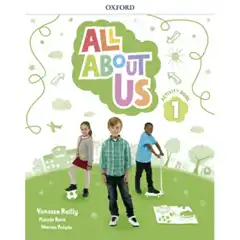ALL ABOUT US 1 ACTIVITY OXFORD 9780194562188