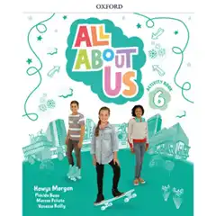 ALL ABOUT US 6 ACTIVITY PK OXFORD 9780194562270