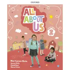 ALL ABOUT US 2 STUDENT PK OXFORD 9780194562362