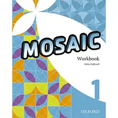 MOSAIC 1 ESO WORKBOOK OXFORD 9780194666114
