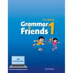 GRAMMAR FRIENDS 1 PACK NEW OXFORD 9780194780001