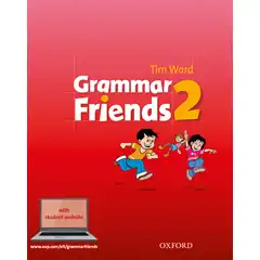 GRAMMAR FRIENDS 2 PACK NEW OXFORD 9780194780018