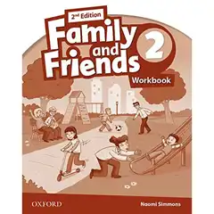 FAMILY & FRIENDS 2 WORKBOOK 2ED OXFORD 9780194811224
