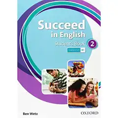 SUCCEED IN ENGLISH 2 STUDENT OXFORD 9780194844017