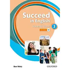 SUCCEED IN ENGLISH 3 STUDENT OXFORD 9780194844024