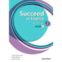 SUCCEED IN ENGLISH 2 WORKBOOK OXFORD 9780194844048