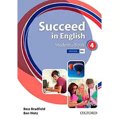 SUCCEED IN ENGLISH 4 STUDENT OXFORD 9780194844277