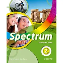 SPECTRUM 2 STUDENT OXFORD 9780194852210