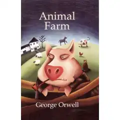 ANIMAL FARM PEARSON ISBN 9780582434479