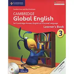 CAMB GLOBAL ENGLISH 3 STUDENT