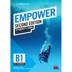 Material EMPOWER PRE-INTERMEDIATE B1 STUDENT S BOOK WITH DIGITAL PACK CAMBRIDGE 9781108961424