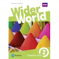 WIDER WORLD 2 ALUM PEARSON ISBN 9781292106700