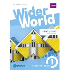 WIDER WORLD 1 WORKBOOK PK PEARSON 9781292178684