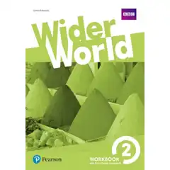 WIDER WORLD 2 WORKBOOK PK PEARSON 9781292178721