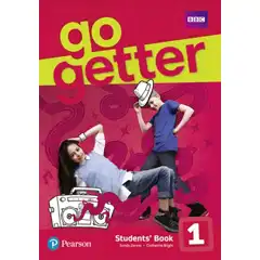 Material GOGETTER 1 STUDENTS  BOOK PEARSON ISBN 9781292179186