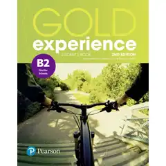 GOLD EXPERIENCE 2ND EDITION B2 STUDENTS  BOOK PEARSON ISBN 9781292194790
