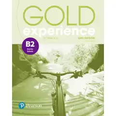 Material GOLD EXPERIENCE 2ND EDITION B2 WORKBOOK PEARSON ISBN 9781292194905