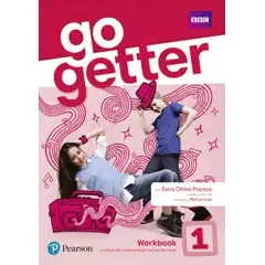 GOGETTER 1 WORKBOOK WITH ONLINE HOMEWORK PIN CODE PACK PEARSON ISBN 9781292210001
